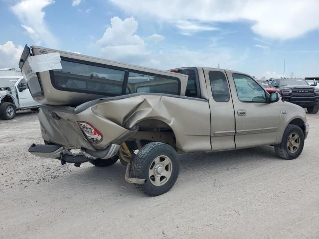 2003 Ford F150