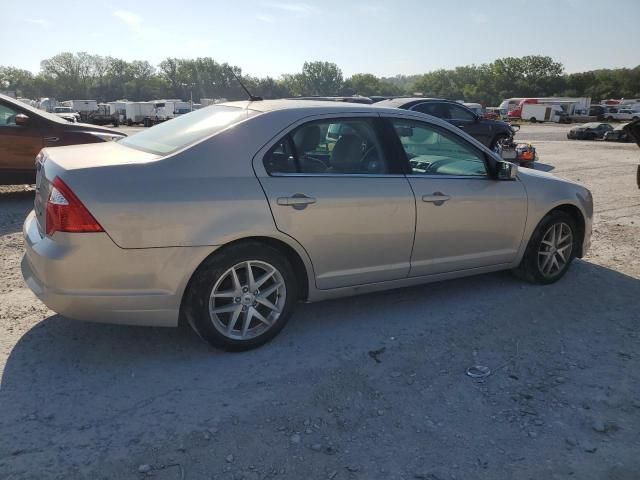 2010 Ford Fusion SEL