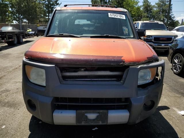 2005 Honda Element EX