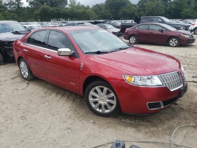 2011 Lincoln MKZ Hybrid