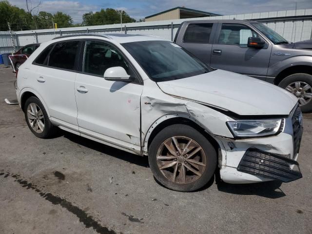 2018 Audi Q3 Premium