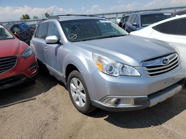 2012 Subaru Outback 2.5I Limited