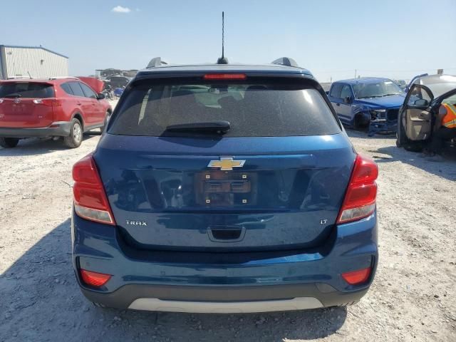 2019 Chevrolet Trax 1LT