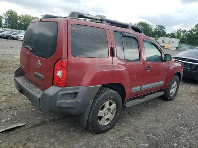 2005 Nissan Xterra OFF Road