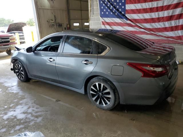 2018 Nissan Altima 2.5