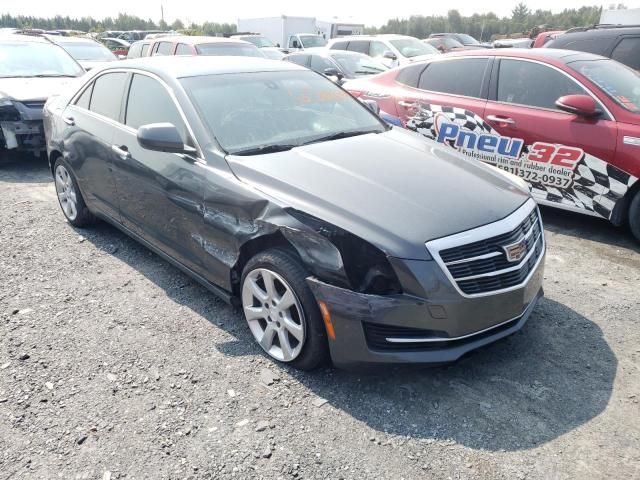 2015 Cadillac ATS