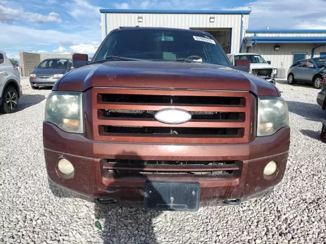 2007 Ford Expedition EL Limited