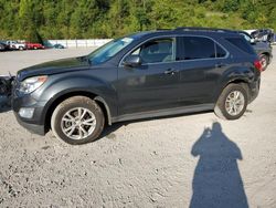 2017 Chevrolet Equinox LT en venta en Hurricane, WV