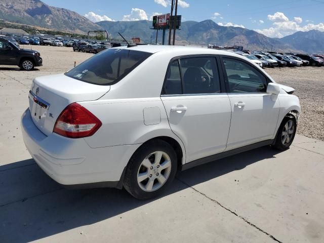 2008 Nissan Versa S