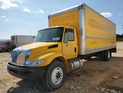 Salvage trucks for sale at China Grove, NC auction: 2019 International 4000 4300