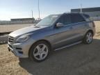 2015 Mercedes-Benz ML 400 4matic