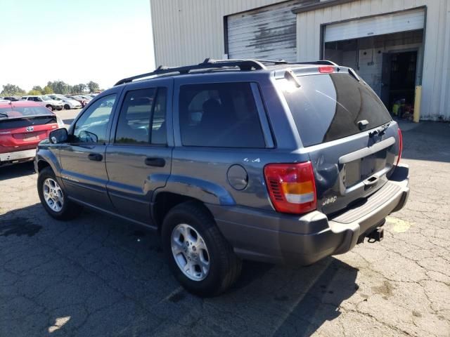 2001 Jeep Grand Cherokee Laredo