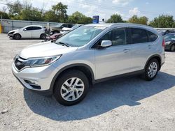 Honda salvage cars for sale: 2016 Honda CR-V EXL