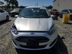 2016 Ford Fiesta S