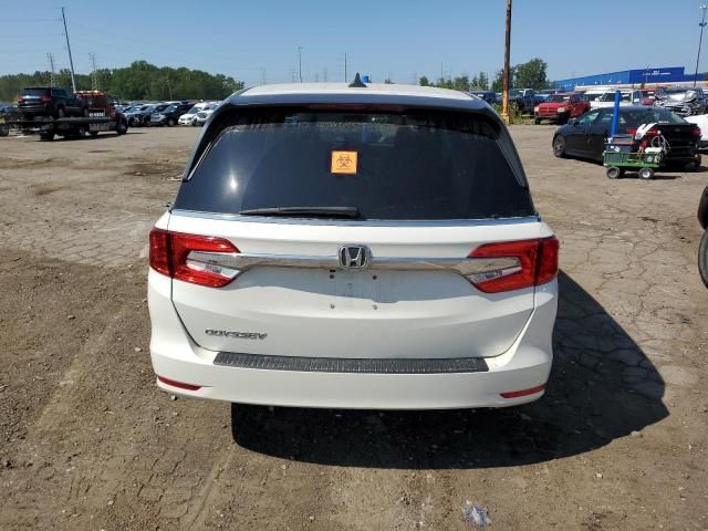 2019 Honda Odyssey EXL