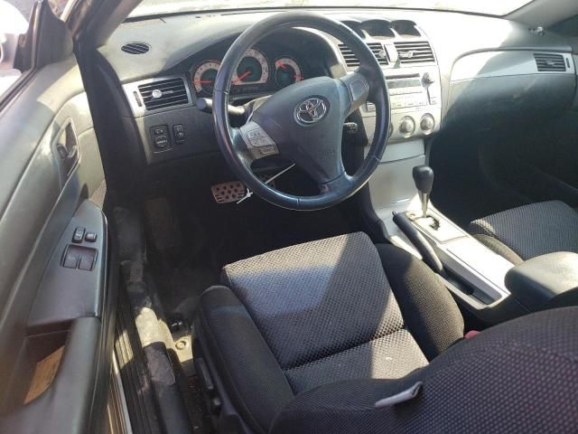 2007 Toyota Camry Solara SE