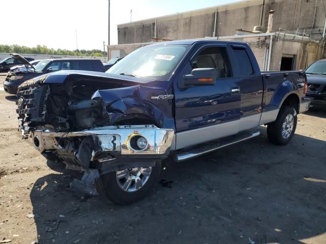 2009 Ford F150 Super Cab