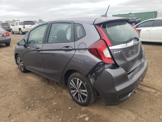 2019 Honda FIT EX