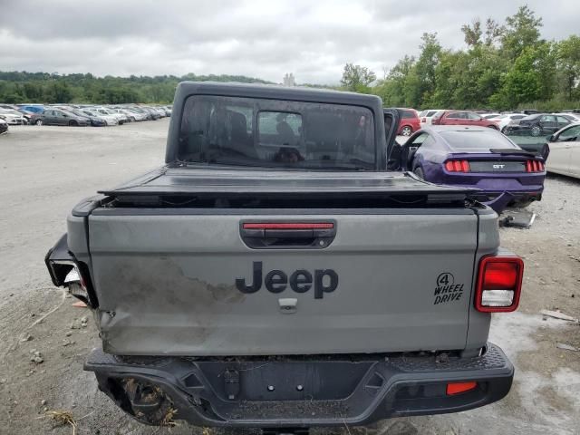 2022 Jeep Gladiator Sport