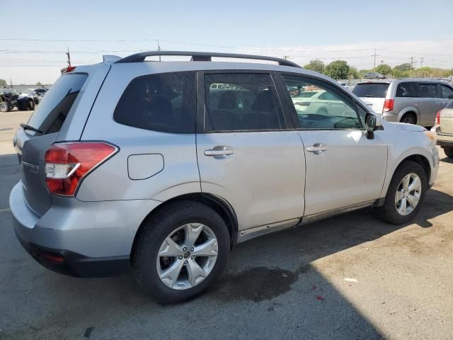 2016 Subaru Forester 2.5I Premium