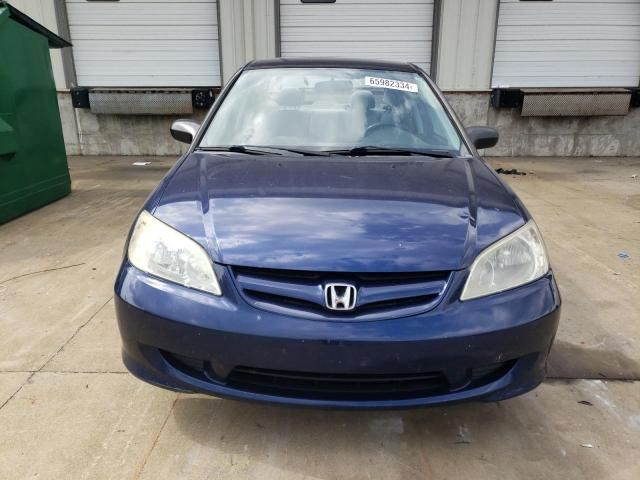 2005 Honda Civic LX