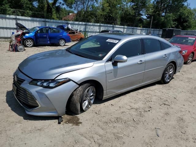 2019 Toyota Avalon XLE