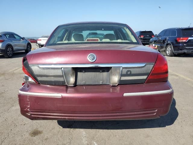 2007 Mercury Grand Marquis GS