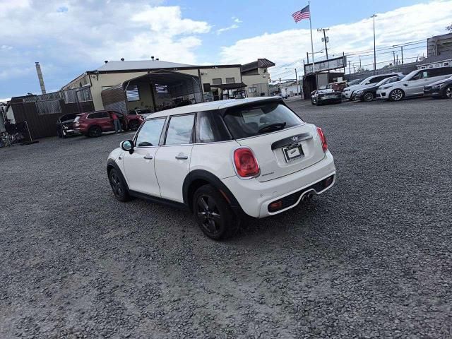 2021 Mini Cooper S