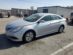 Salvage cars for sale from Copart Anthony, TX: 2014 Hyundai Sonata GLS