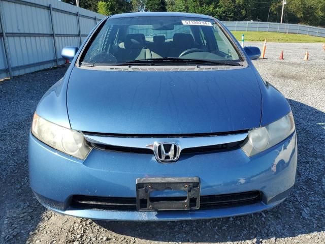 2008 Honda Civic LX