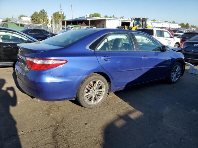 2015 Toyota Camry Hybrid