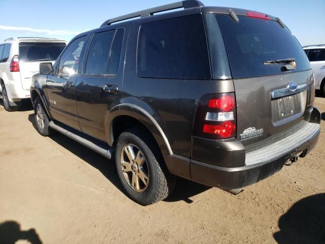 2008 Ford Explorer XLT