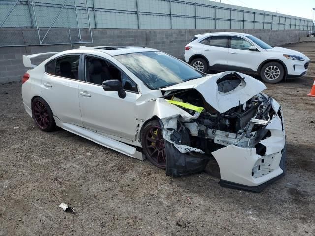 2019 Subaru WRX STI Limited