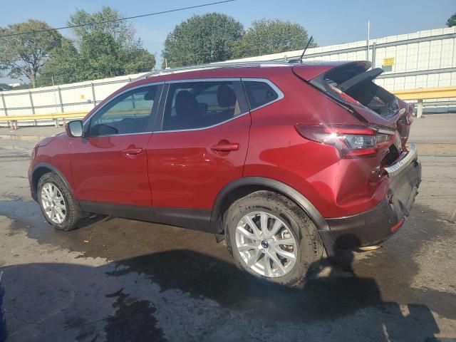 2022 Nissan Rogue Sport SV