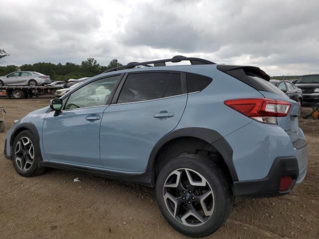 2019 Subaru Crosstrek Limited