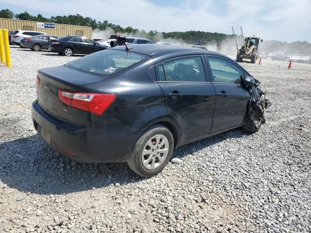 2013 KIA Rio LX