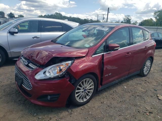 2015 Ford C-MAX SEL