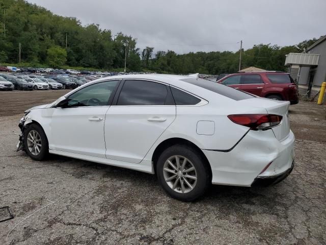 2018 Hyundai Sonata ECO