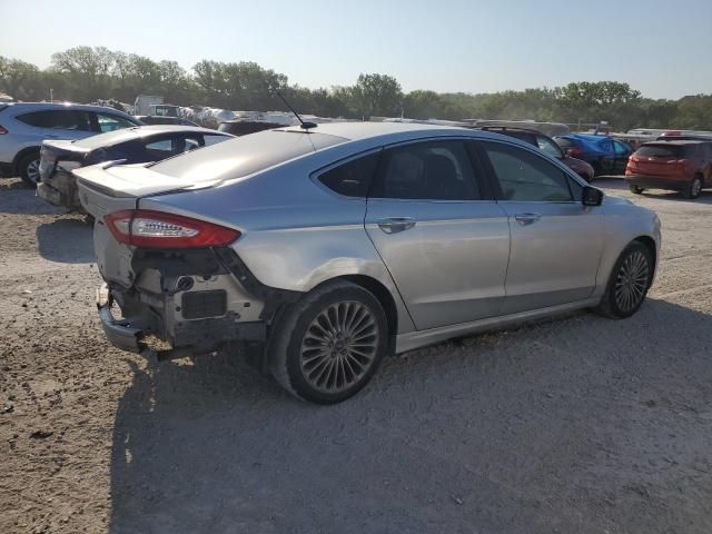 2015 Ford Fusion Titanium