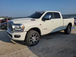 Dodge salvage cars for sale: 2023 Dodge RAM 2500 Longhorn