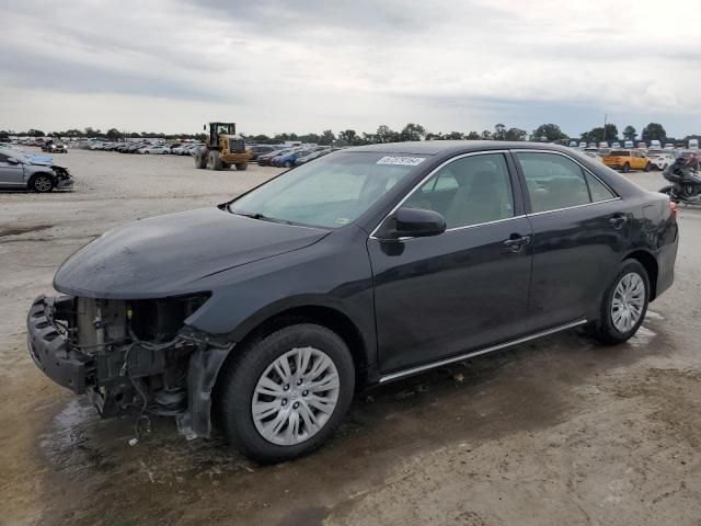 2013 Toyota Camry L