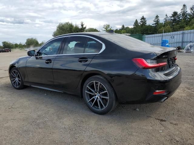 2019 BMW 330XI