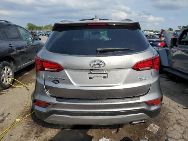 2017 Hyundai Santa FE Sport