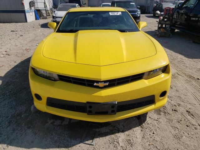 2015 Chevrolet Camaro LS