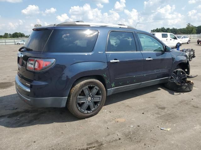 2017 GMC Acadia Limited SLT-2