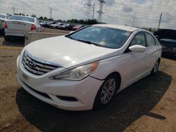 2011 Hyundai Sonata GLS en venta en Elgin, IL