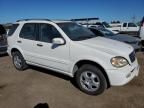 2005 Mercedes-Benz ML 350