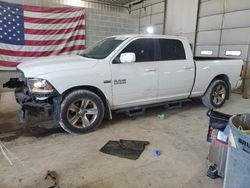 Vehiculos salvage en venta de Copart Columbia, MO: 2017 Dodge RAM 1500 Sport