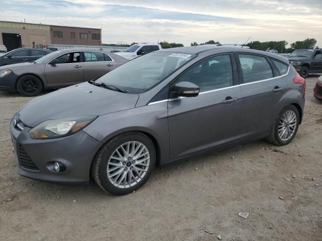 2014 Ford Focus Titanium