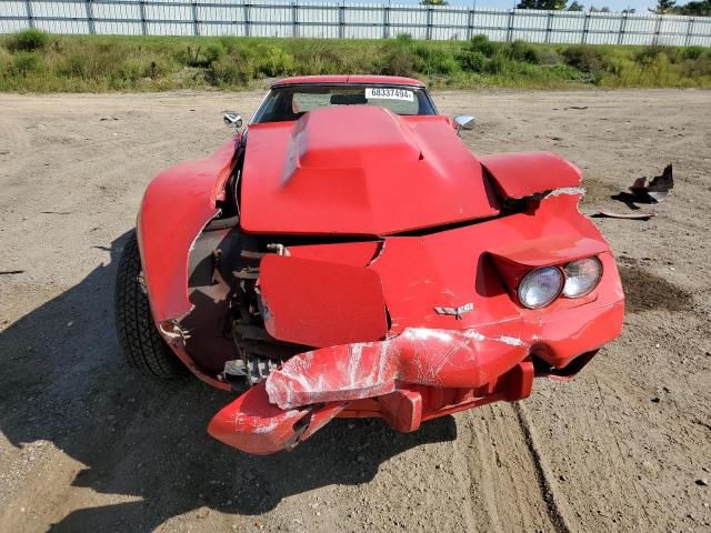 1977 Chevrolet Corvette